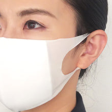 画像をギャラリービューアに読み込む, MSK-15 クレンゼマスクMR<通気性>【メッシュ+クレンゼ+ダブルラッセル】S/M